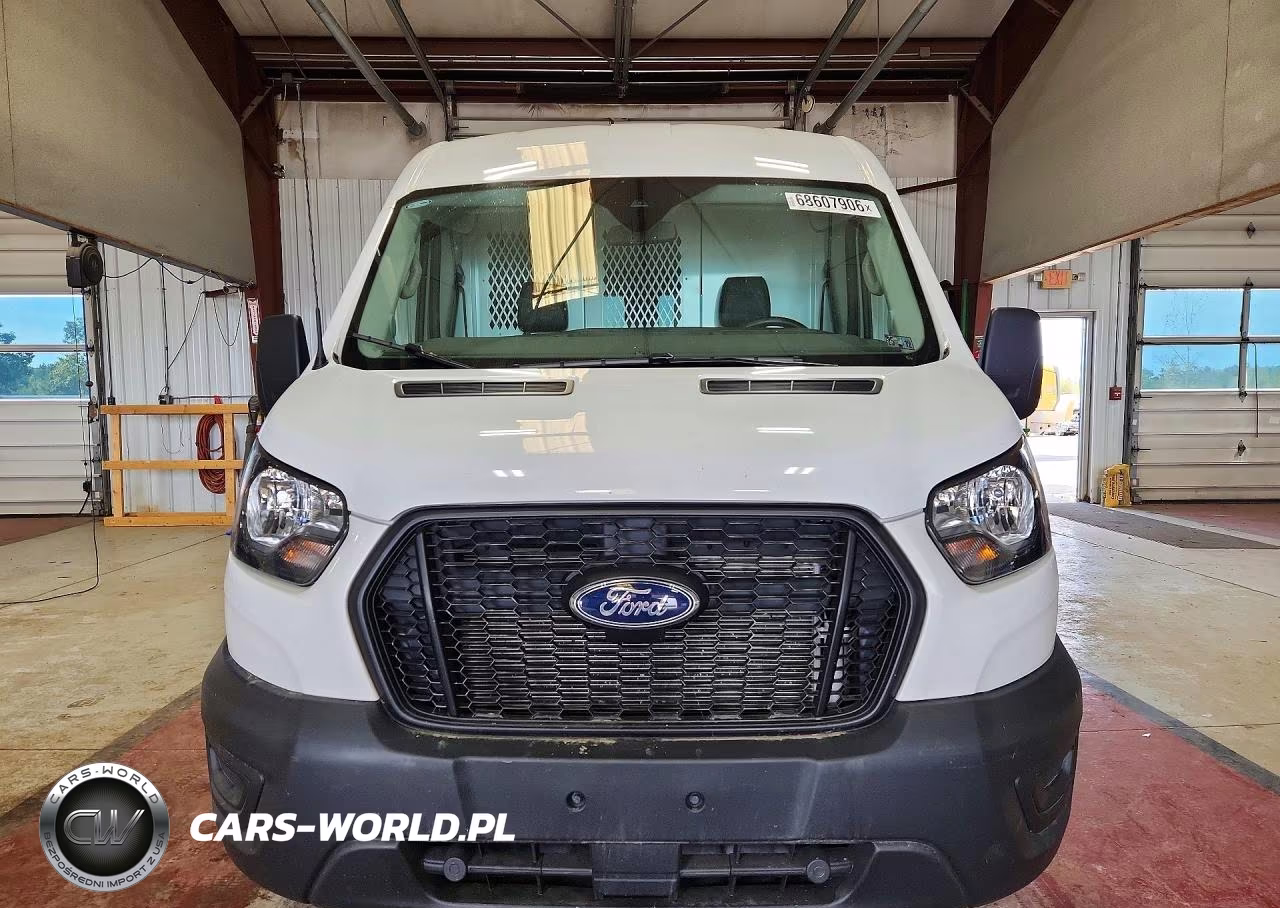2024 Ford Transit T-250 VIN:1FTBR2C81RKB87536 - 5