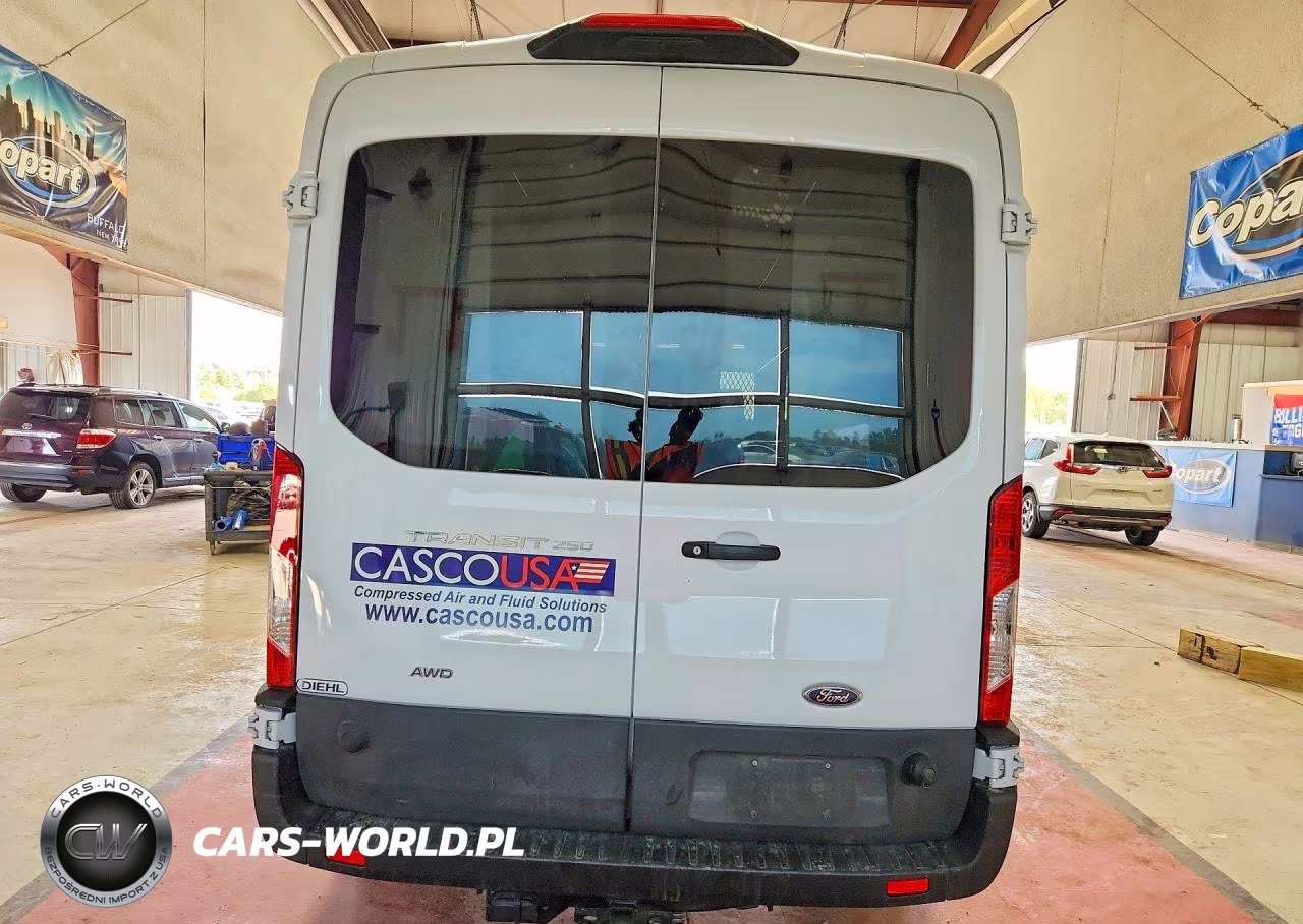 2024 Ford Transit T-250 VIN:1FTBR2C81RKB87536 - 6
