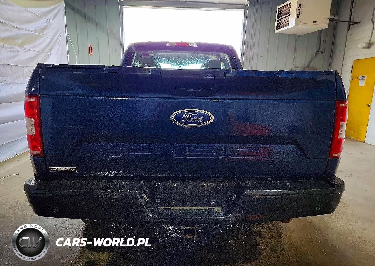 2020 Ford F150 Super Cab VIN:1FTFX1E51LFB79943 - 6