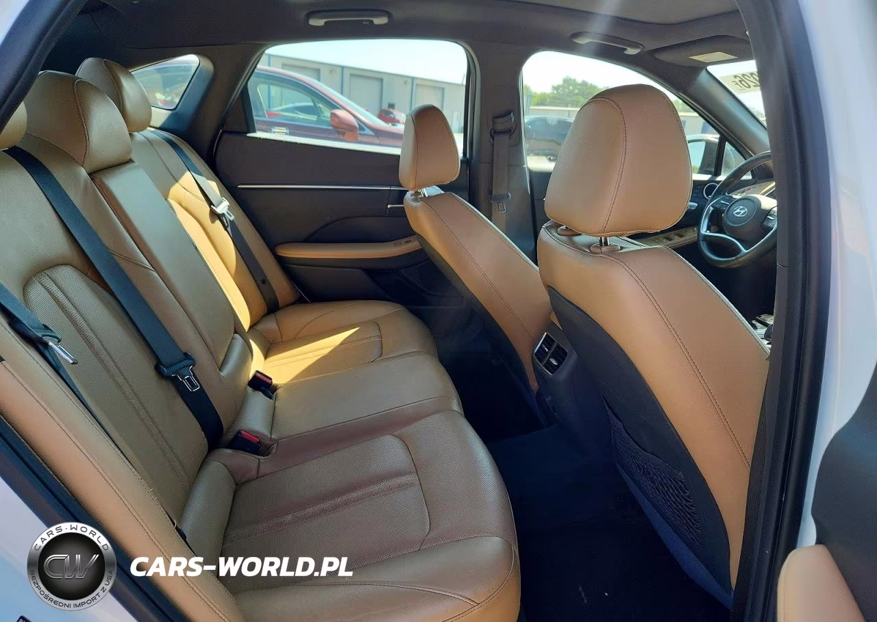 2020 Hyundai Sonata Limited VIN:5NPEH4J20LH028099 - 10