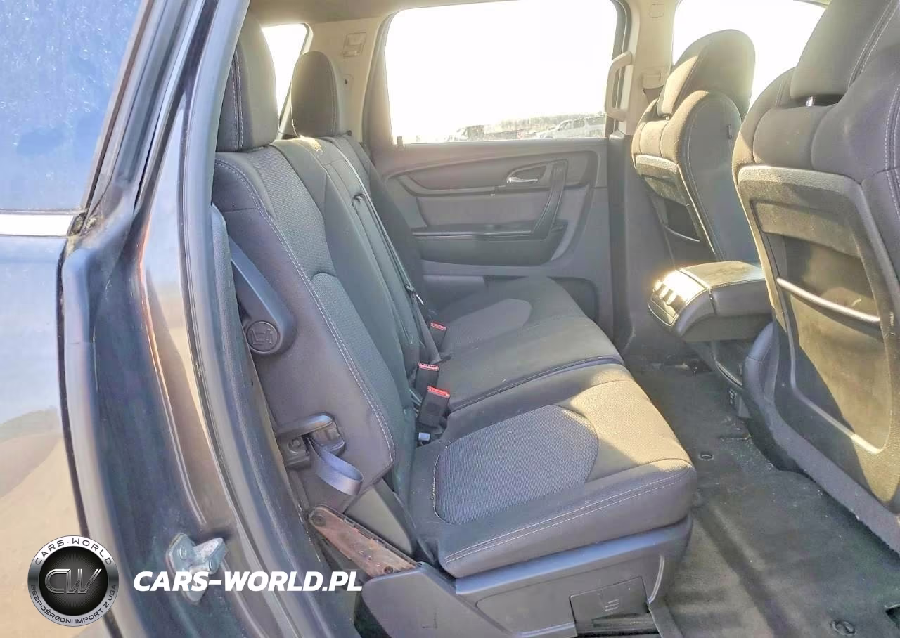 2015 Chevrolet Traverse Lt VIN:1GNKVGKD4FJ257997 - 11