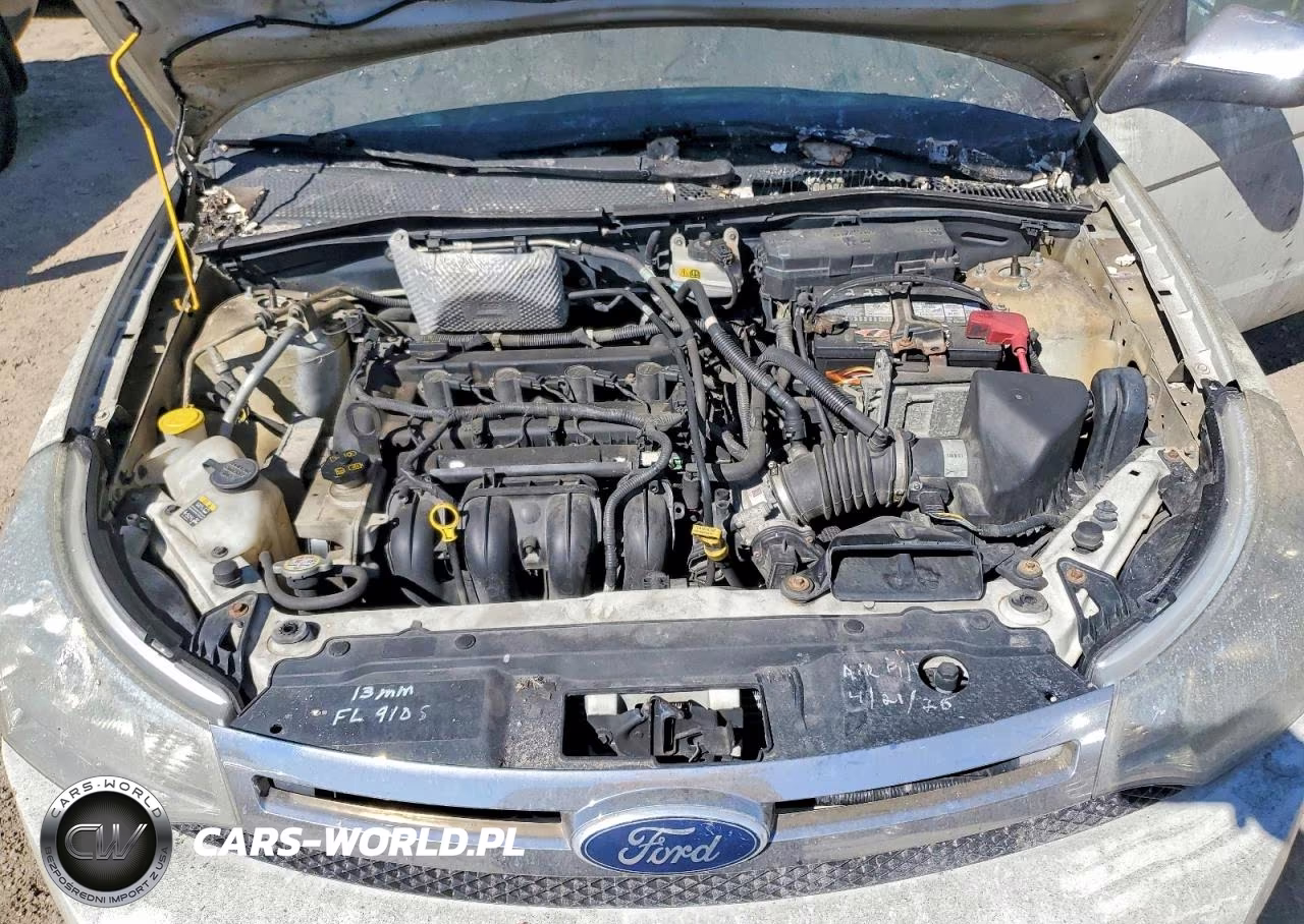 2011 Ford Focus Sel VIN:1FAHP3HN0BW102355 - 11