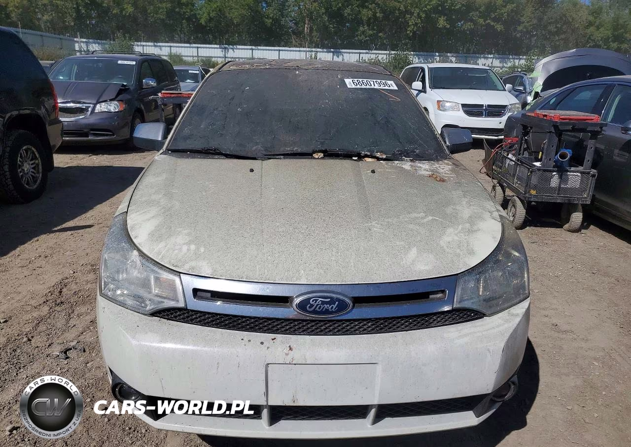 2011 Ford Focus Sel VIN:1FAHP3HN0BW102355 - 5