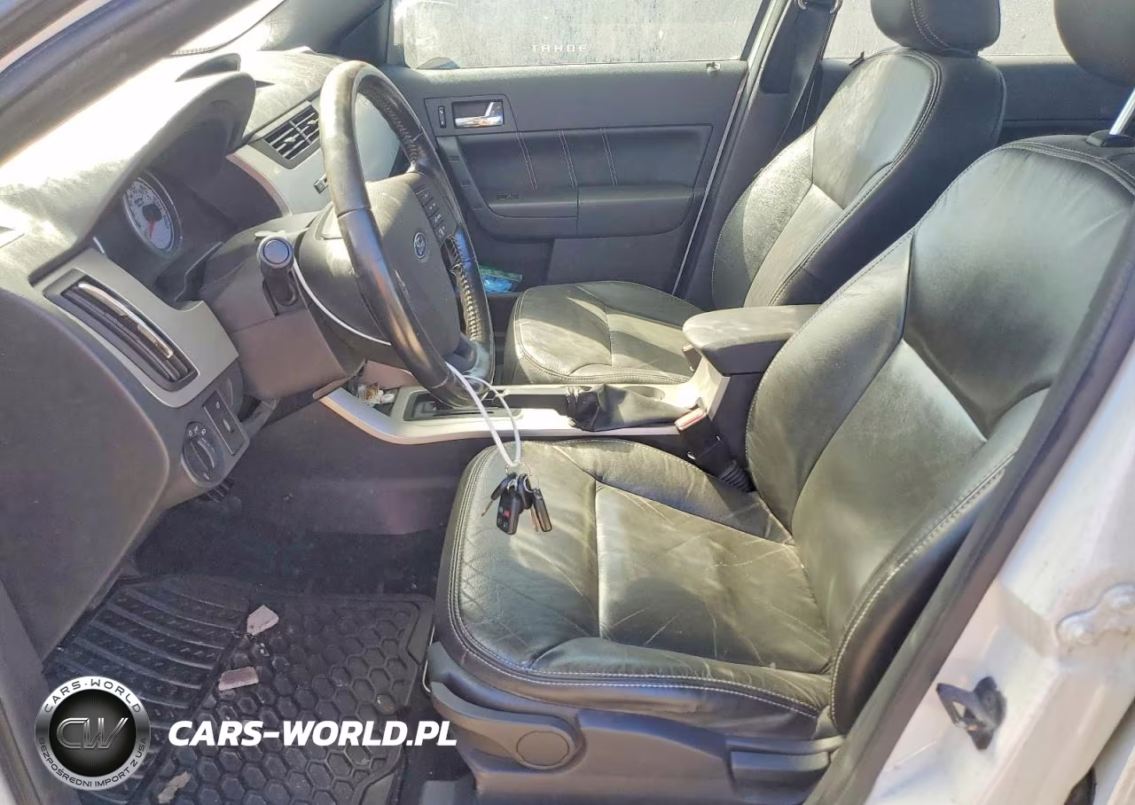 2011 Ford Focus Sel VIN:1FAHP3HN0BW102355 - 7