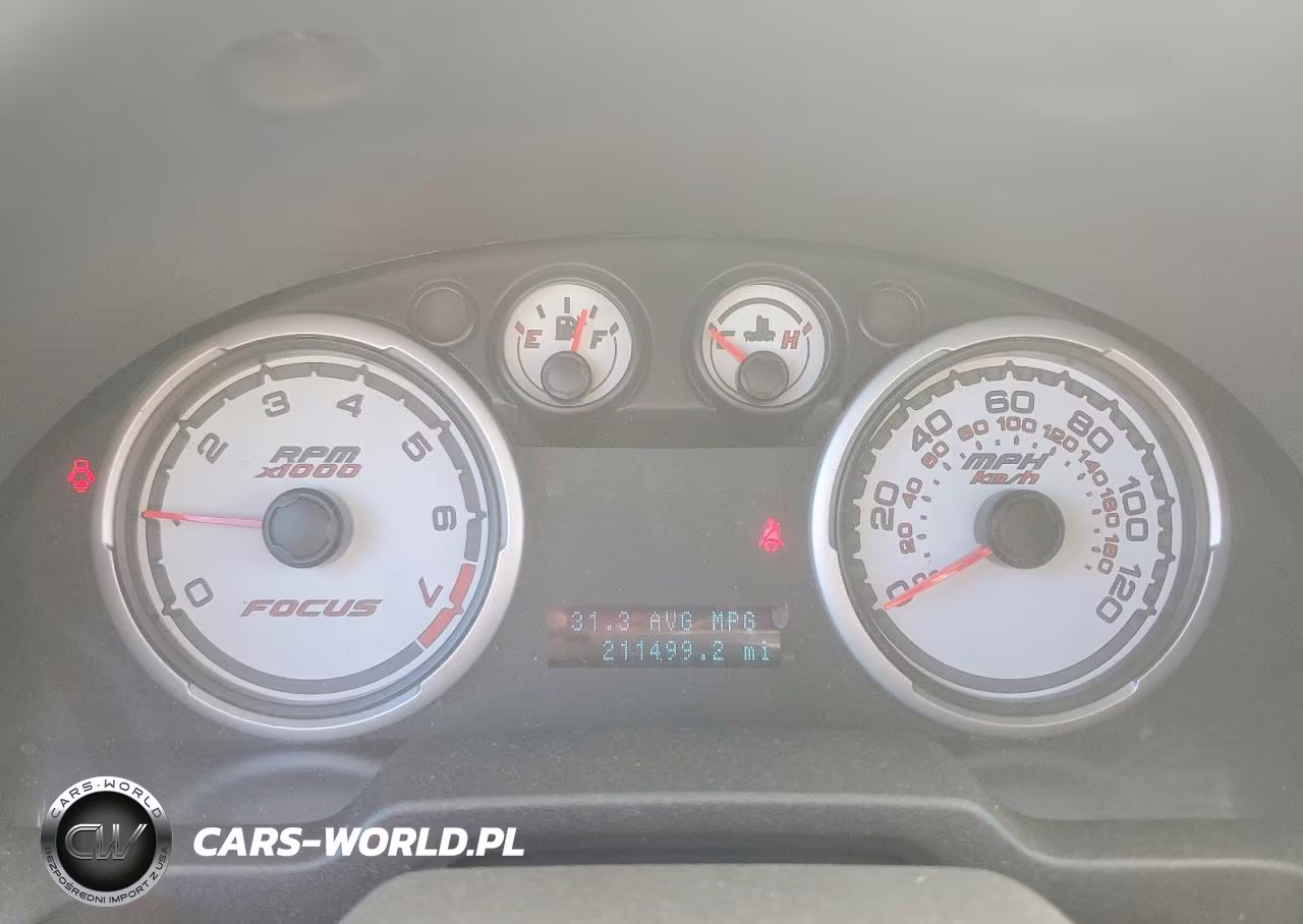 2011 Ford Focus Sel VIN:1FAHP3HN0BW102355 - 9