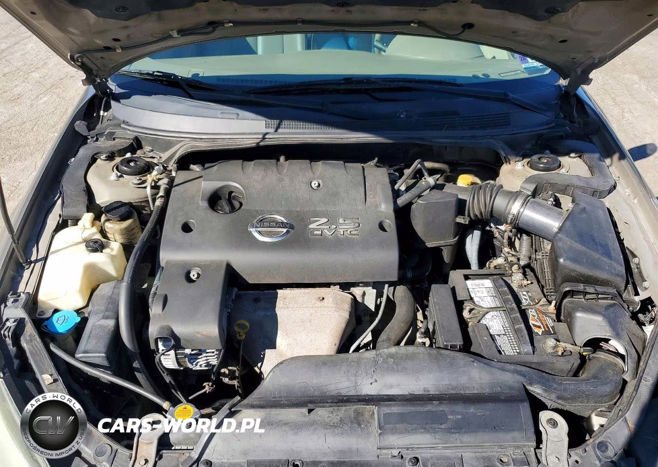 2005 Nissan Altima 2.5 VIN:1N4AL11D85C177085 - 11