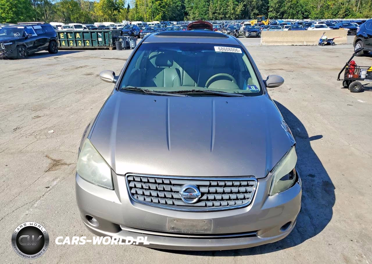 2005 Nissan Altima 2.5 VIN:1N4AL11D85C177085 - 5