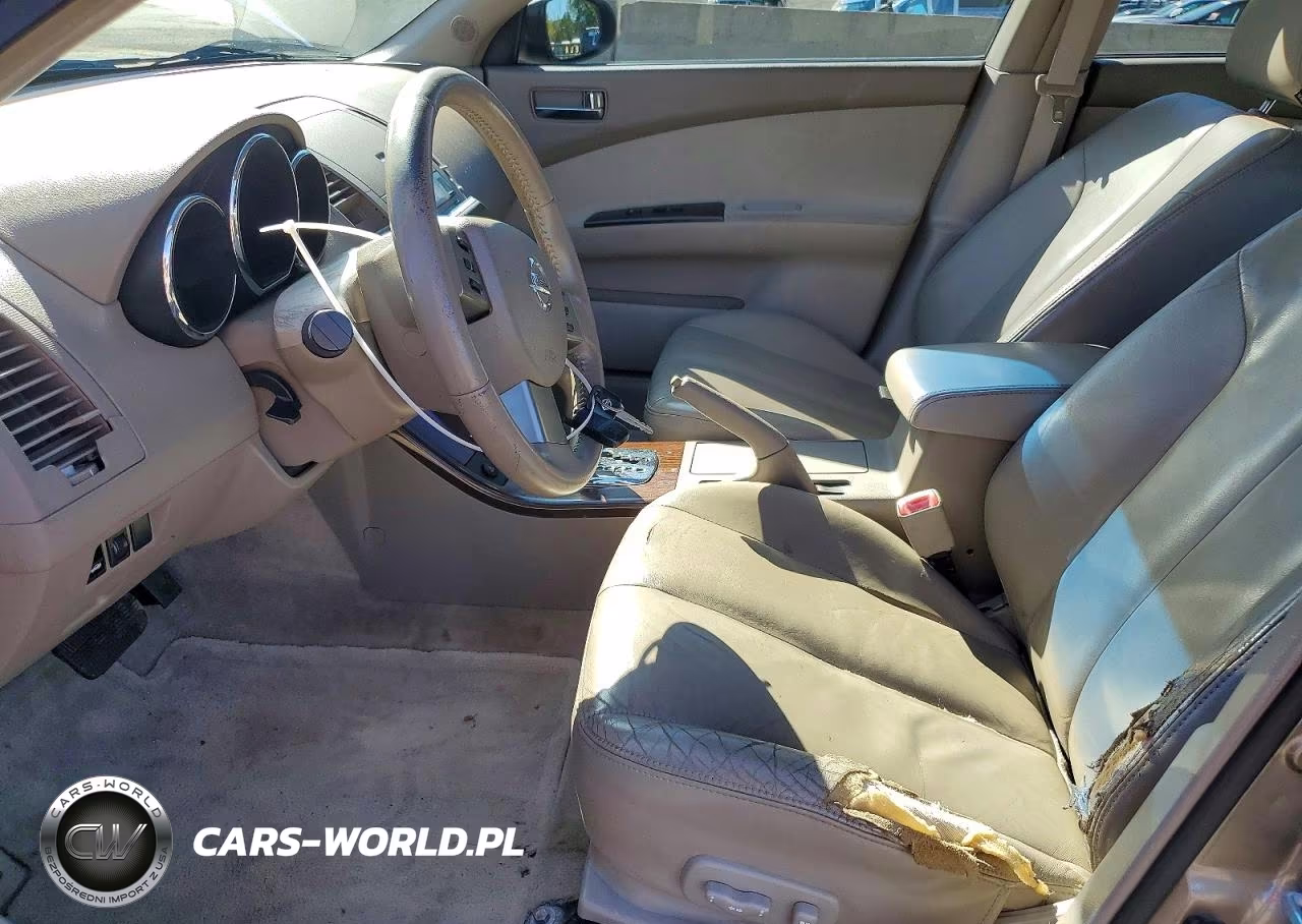 2005 Nissan Altima 2.5 VIN:1N4AL11D85C177085 - 7
