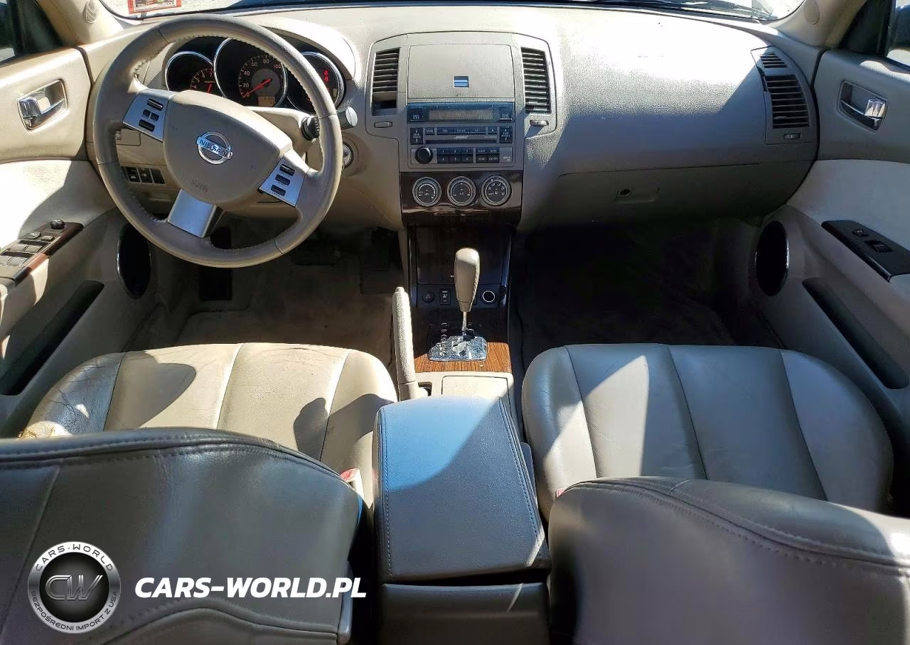 2005 Nissan Altima 2.5 VIN:1N4AL11D85C177085 - 8