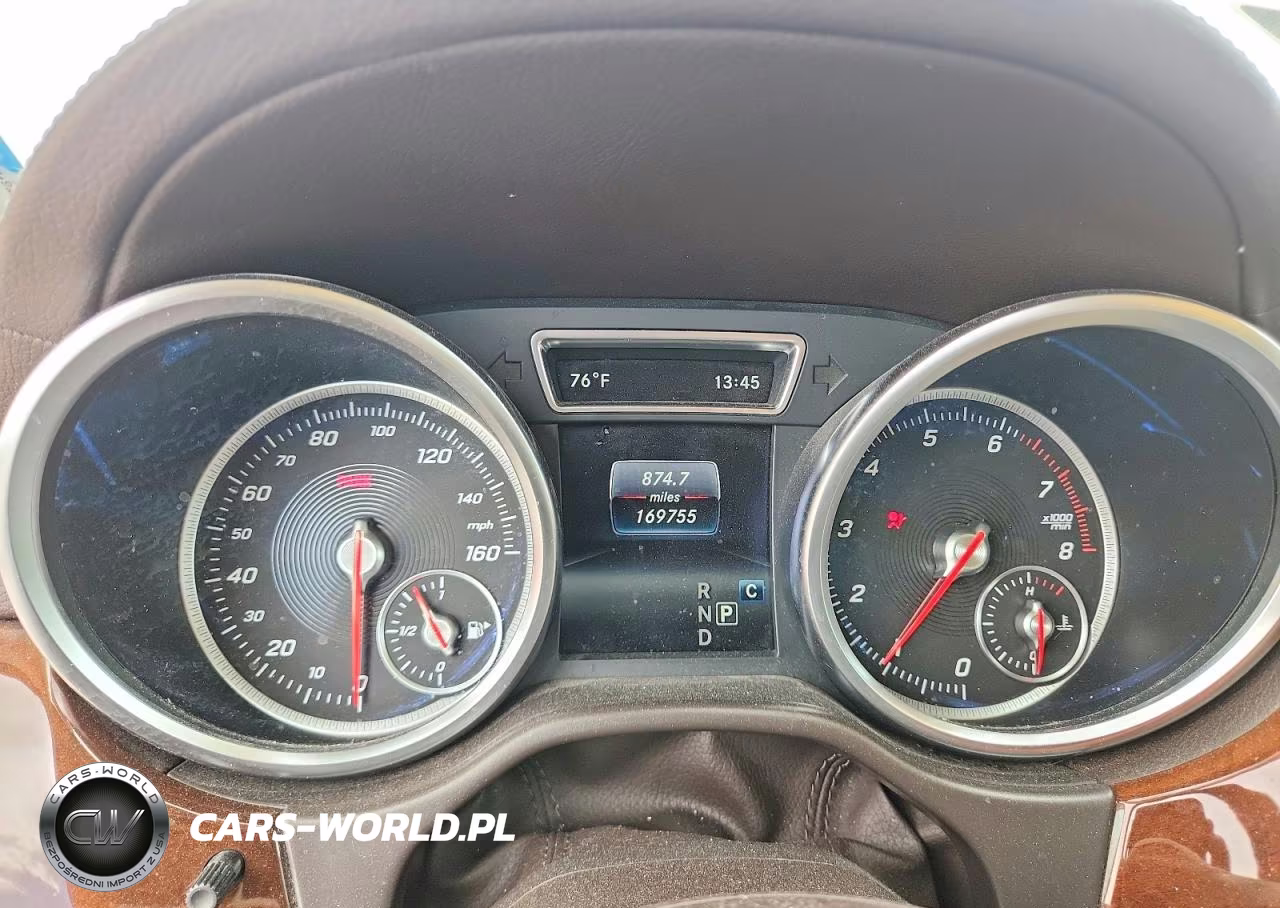 2017 Mercedes-Benz Gls 450 4Matic VIN:4JGDF6EE7HA914545 - 9