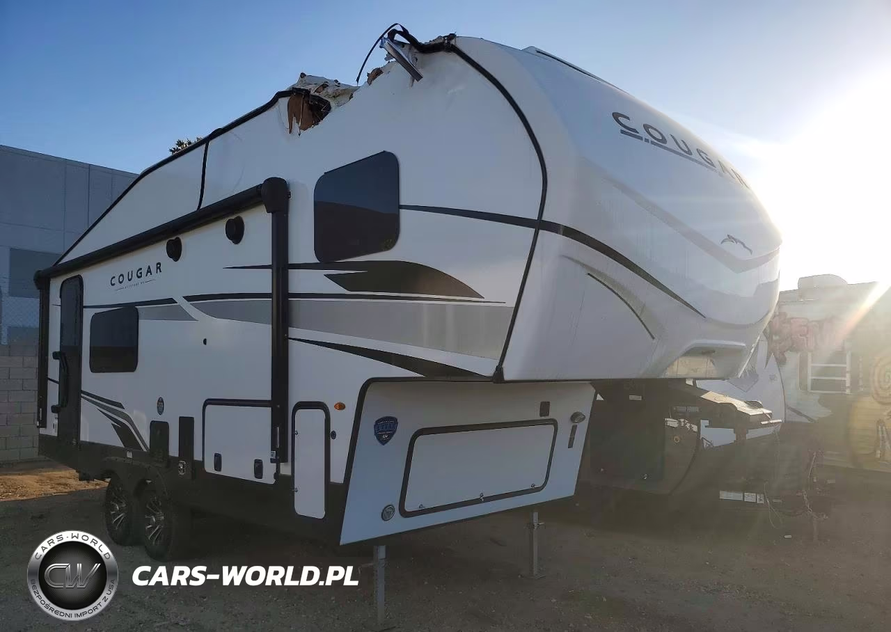 2024 Keystone Cougar Camper – zdjęcie 1 z 10