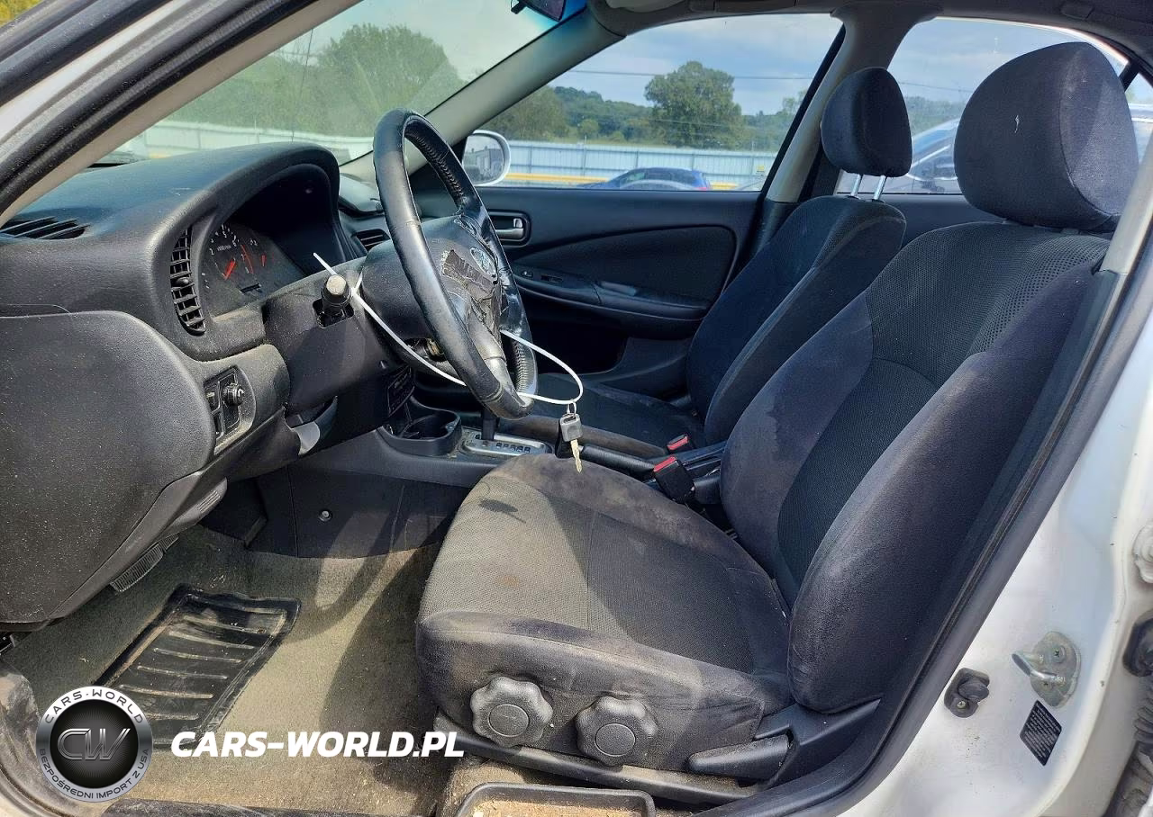 2006 Nissan Sentra 1.8 VIN:3N1CB51D66L534351 - 7
