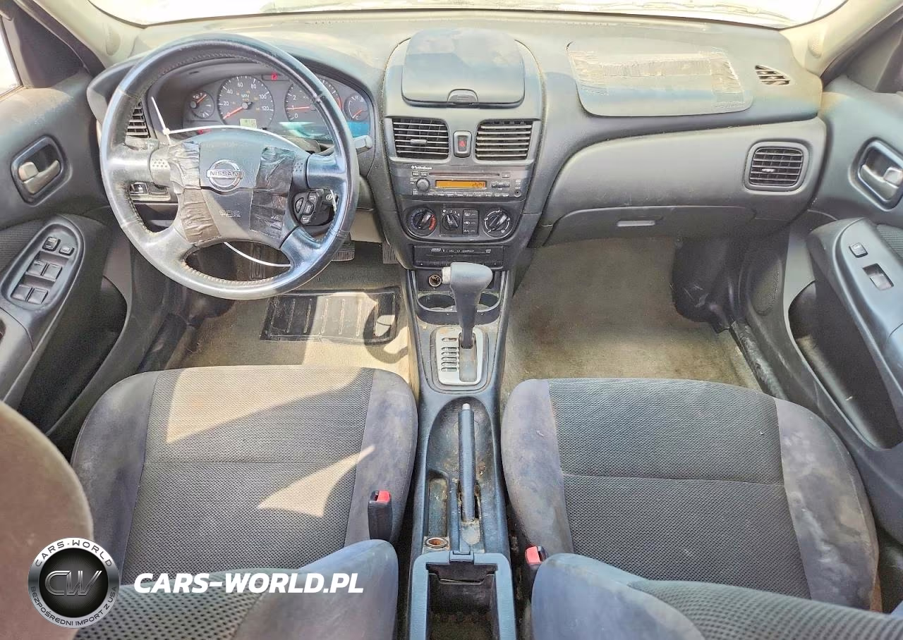 2006 Nissan Sentra 1.8 VIN:3N1CB51D66L534351 - 8