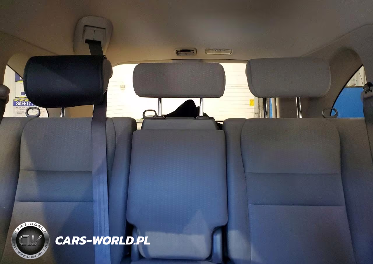 2007 Honda Cr-V Ex VIN:JHLRE48507C112227 - 10