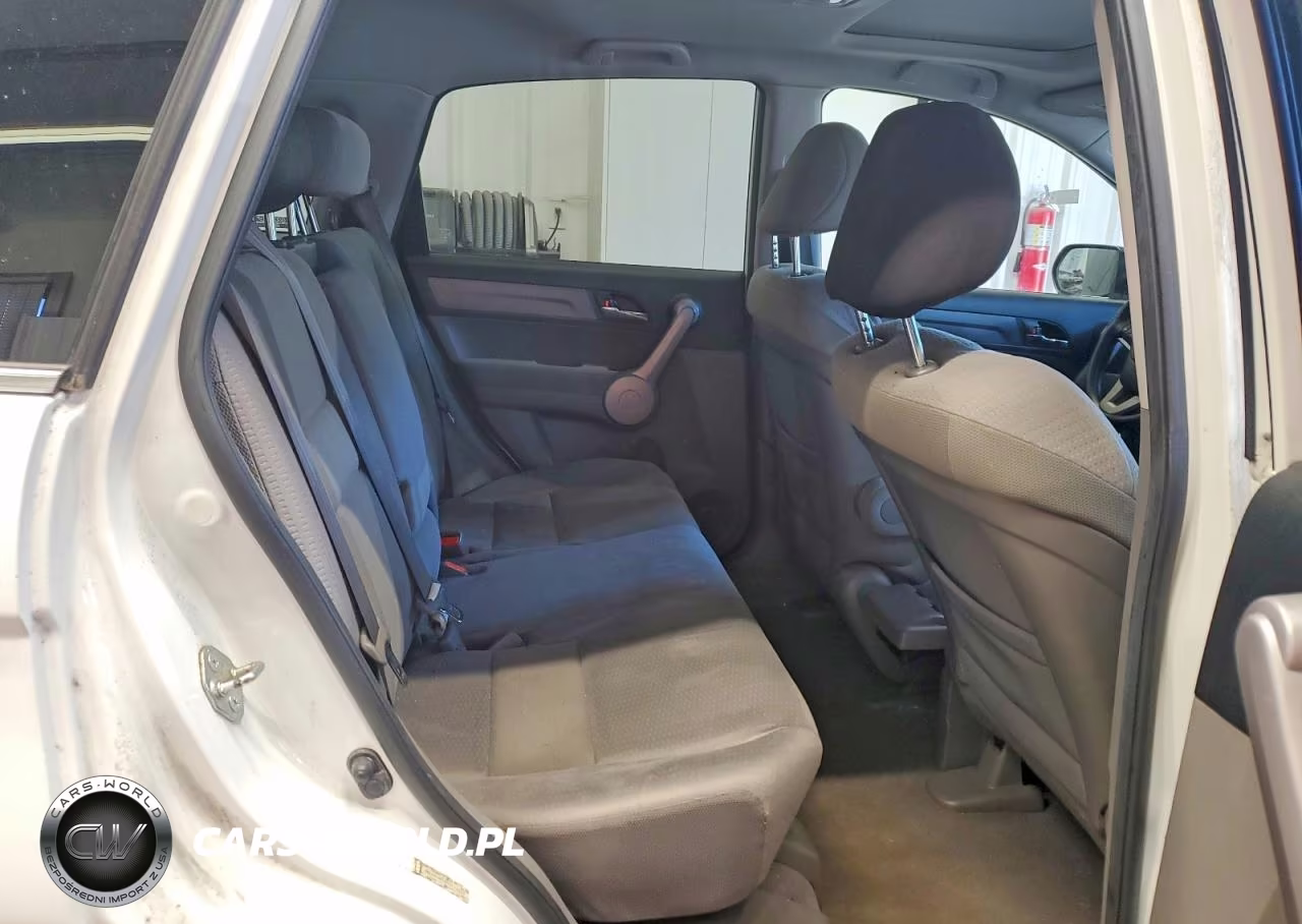 2007 Honda Cr-V Ex VIN:JHLRE48507C112227 - 11