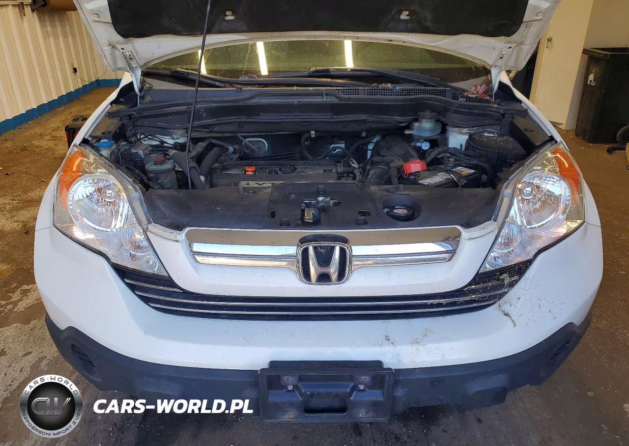 2007 Honda Cr-V Ex VIN:JHLRE48507C112227 - 12