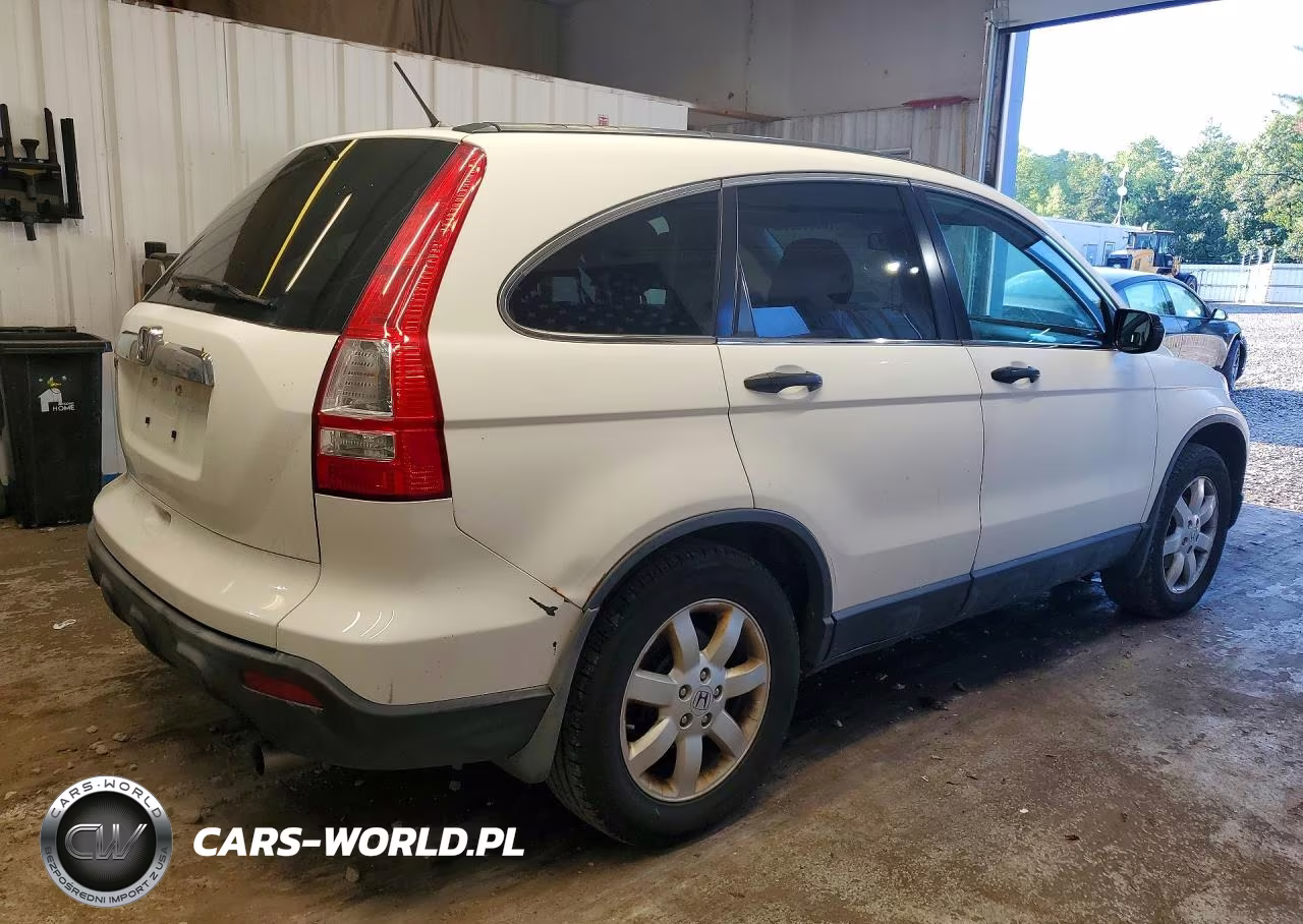 2007 Honda Cr-V Ex VIN:JHLRE48507C112227 - 3