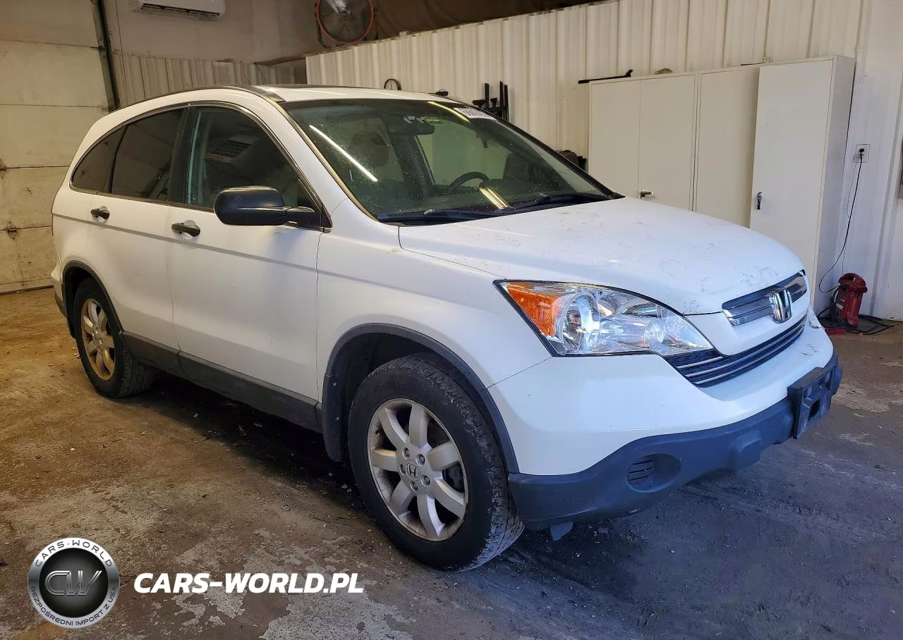 2007 Honda Cr-V Ex VIN:JHLRE48507C112227 - 4