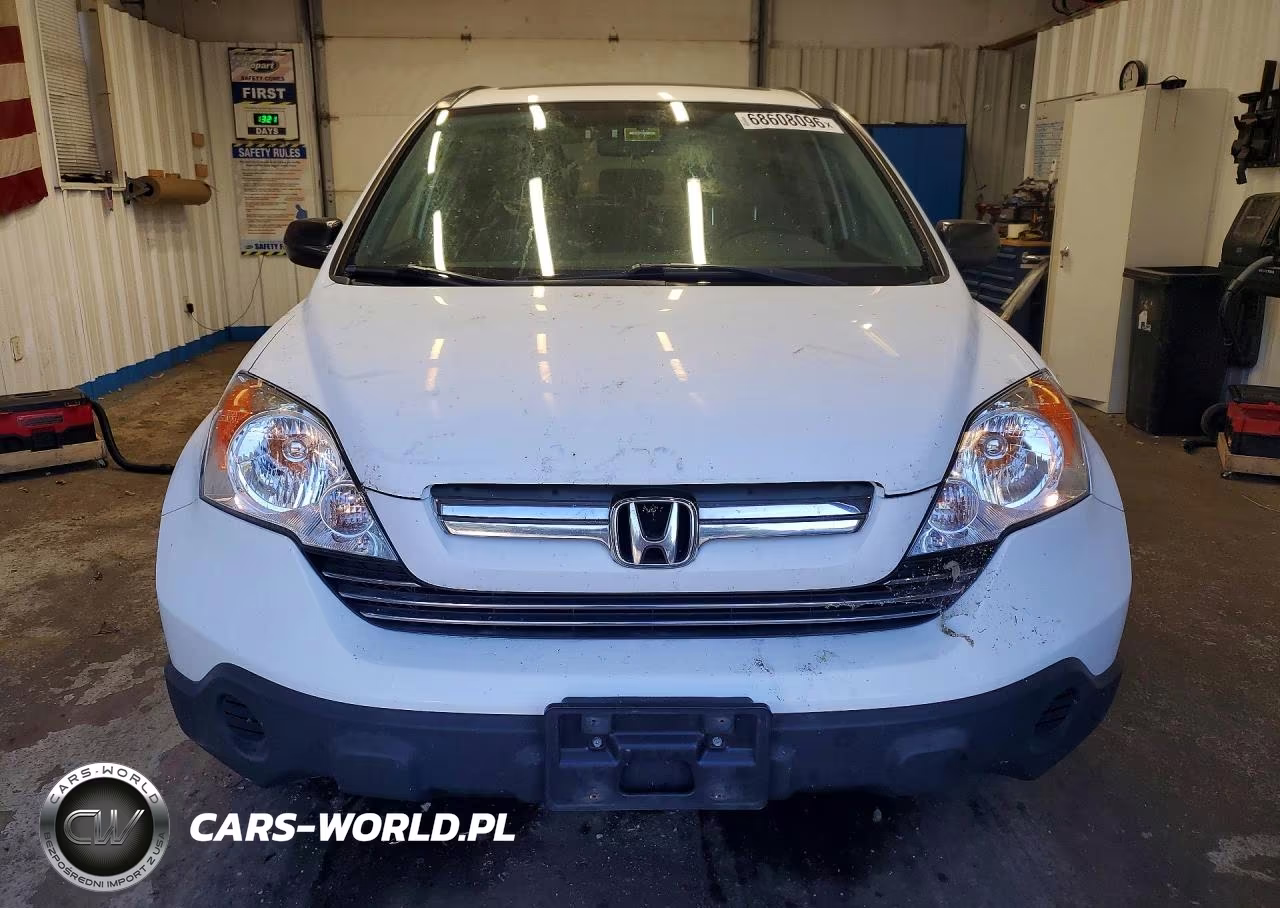 2007 Honda Cr-V Ex VIN:JHLRE48507C112227 - 5