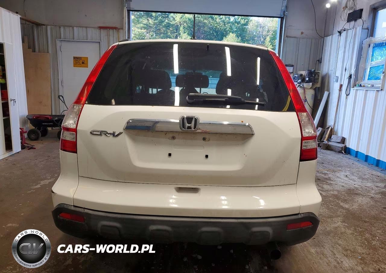 2007 Honda Cr-V Ex VIN:JHLRE48507C112227 - 6