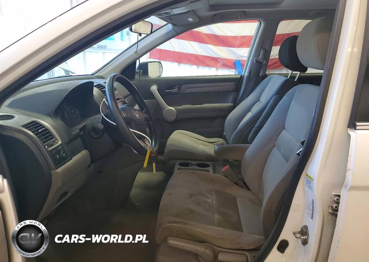 2007 Honda Cr-V Ex VIN:JHLRE48507C112227 - 7