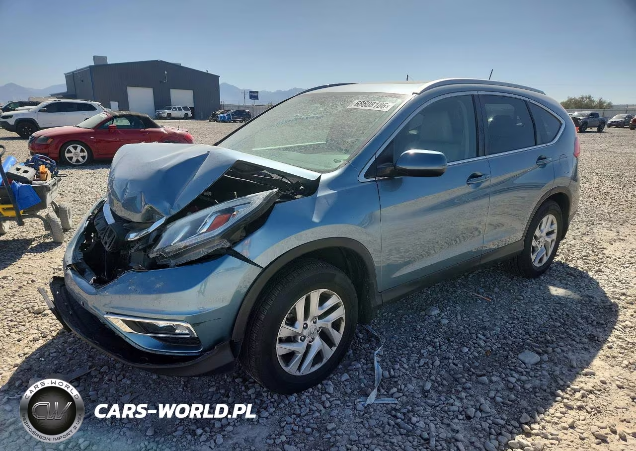 2016 Honda Cr-V