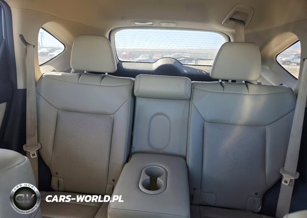 2016 Honda Cr-V VIN:2HKRM4H79GH634411 - 10