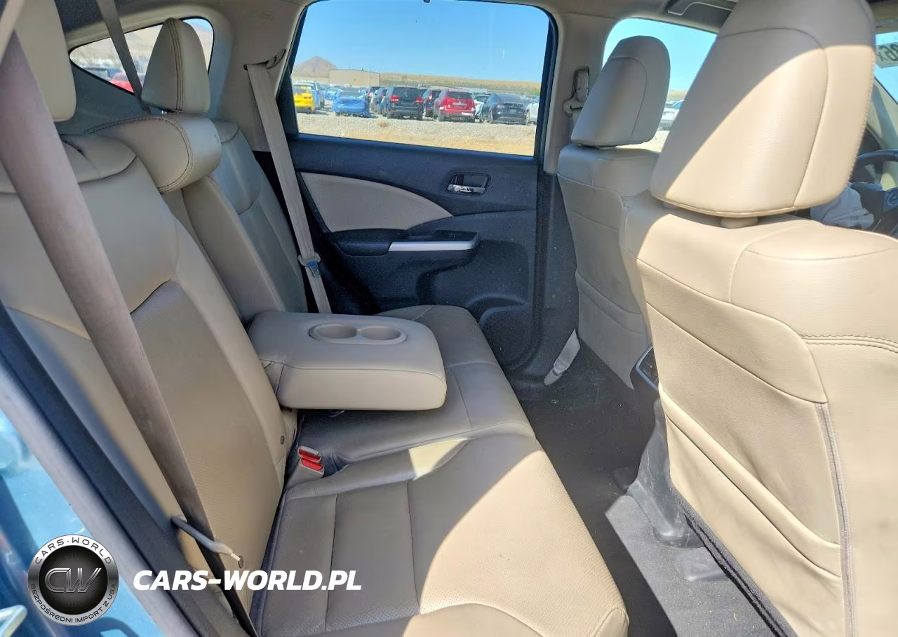 2016 Honda Cr-V VIN:2HKRM4H79GH634411 - 11