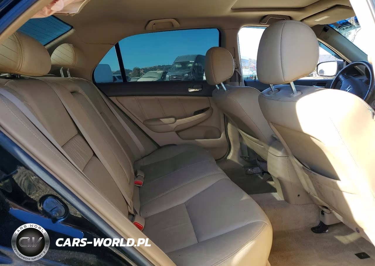 2007 Honda Accord Ex VIN:JHMCM56897C002025 - 10