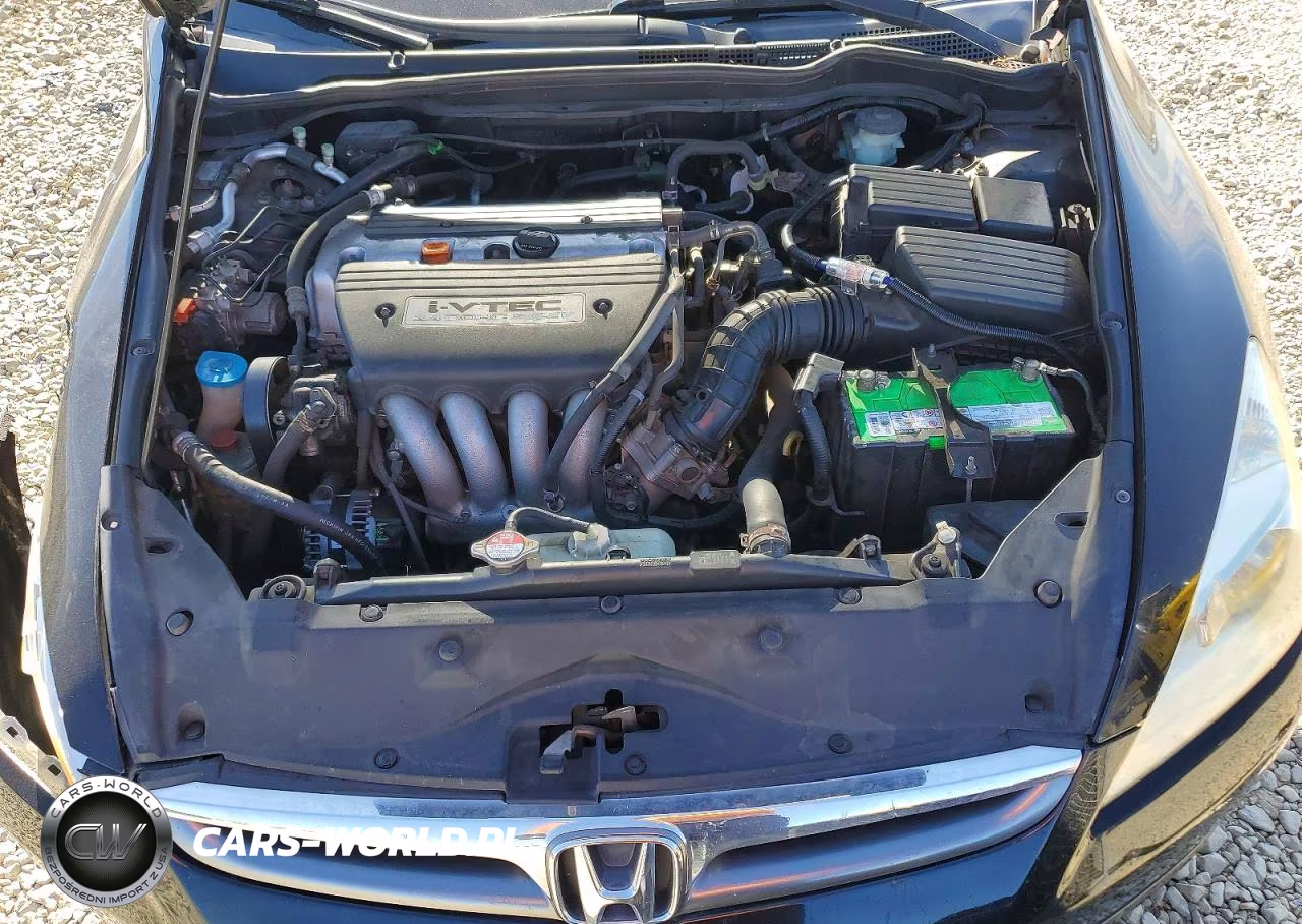 2007 Honda Accord Ex VIN:JHMCM56897C002025 - 11