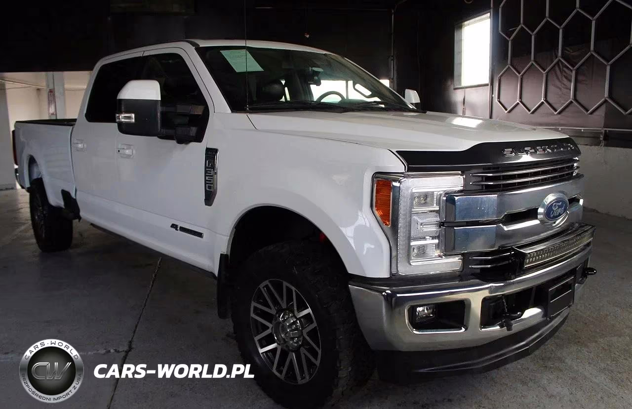 2017 Ford F350 Super Duty