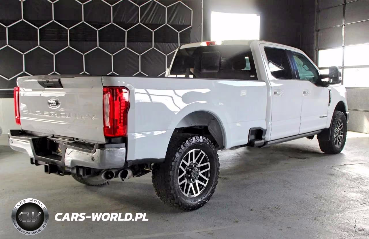 2017 Ford F350 Super Duty VIN:1FT8W3BT4HEC09024 - 3