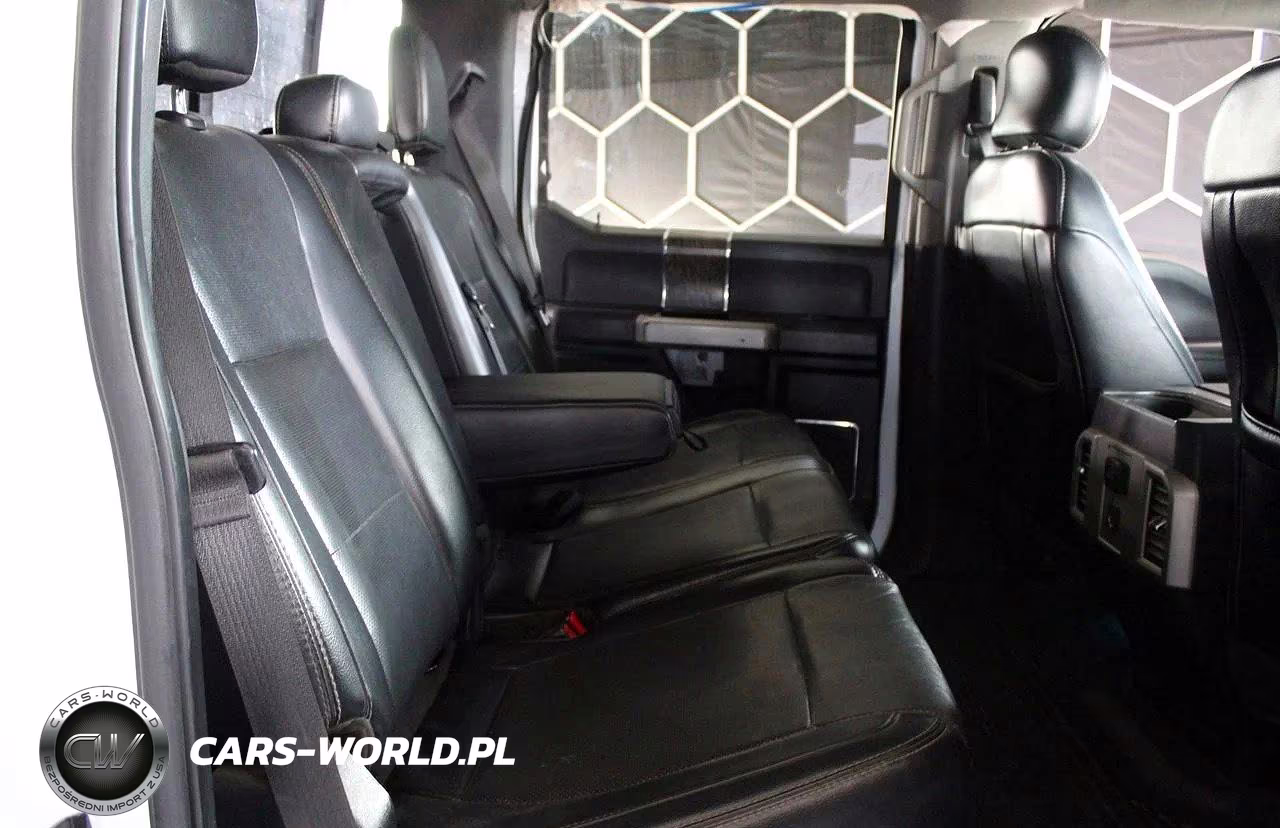 2017 Ford F350 Super Duty VIN:1FT8W3BT4HEC09024 - 6