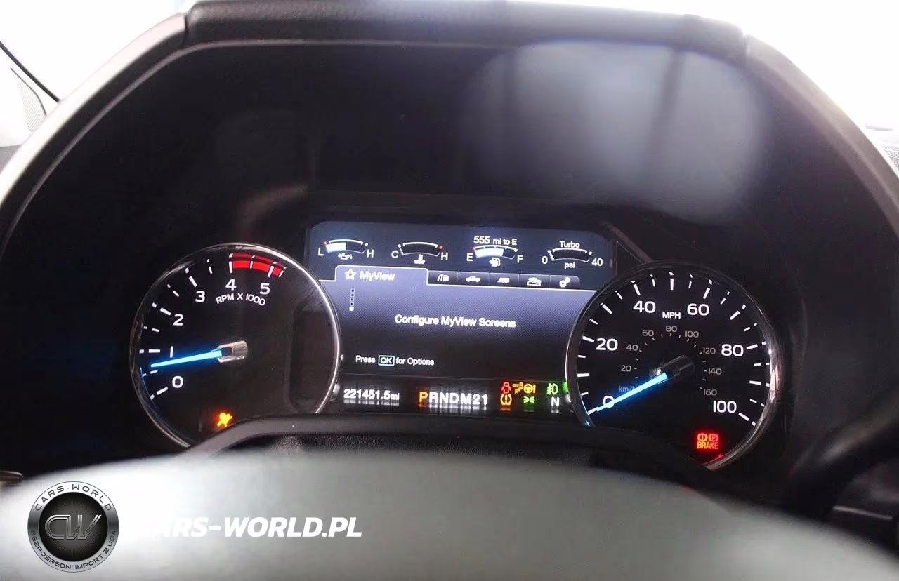 2017 Ford F350 Super Duty VIN:1FT8W3BT4HEC09024 - 8