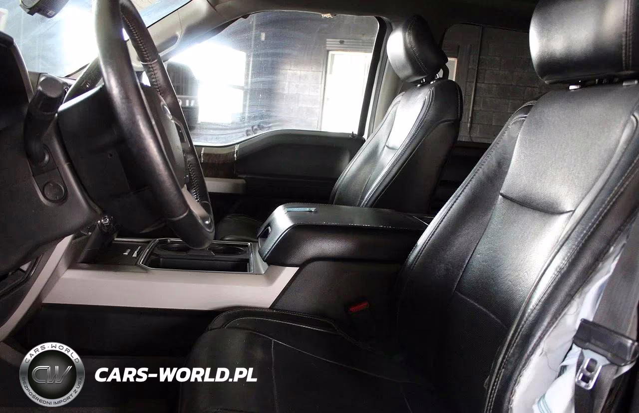 2017 Ford F350 Super Duty VIN:1FT8W3BT4HEC09024 - 9
