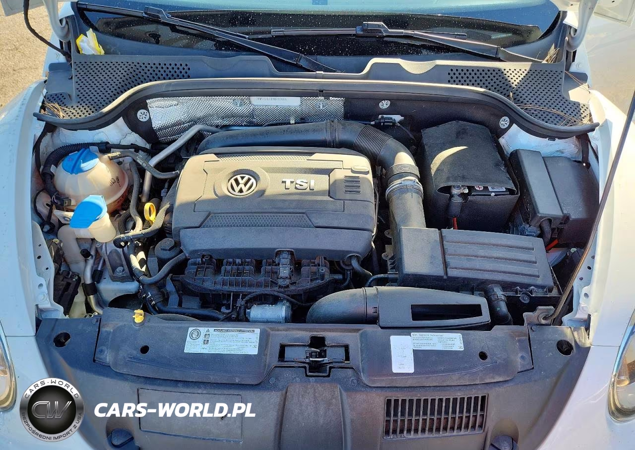 2017 Volkswagen Beetle S-Se VIN:3VW517ATXHM811086 - 11