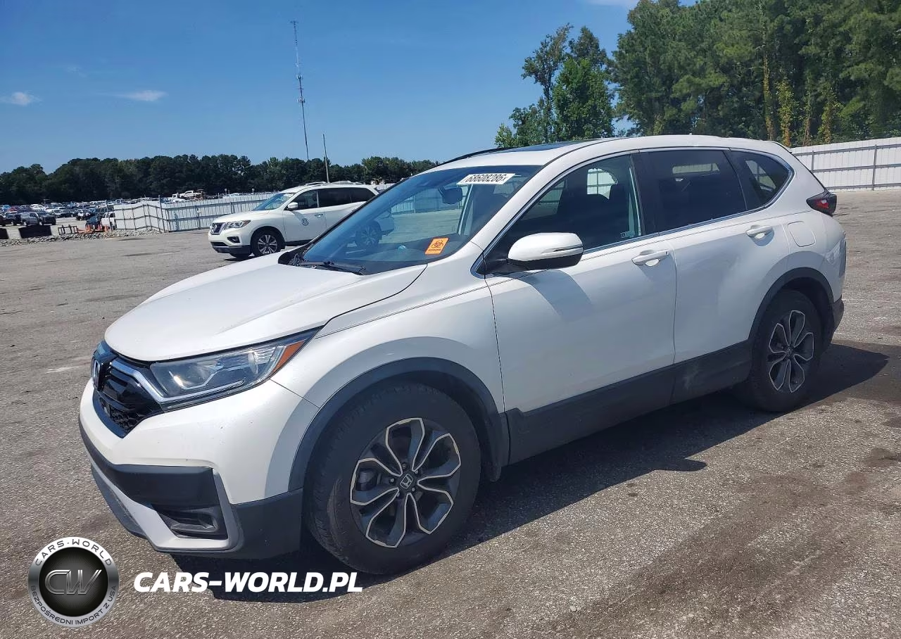 2020 Honda Cr-V Exl