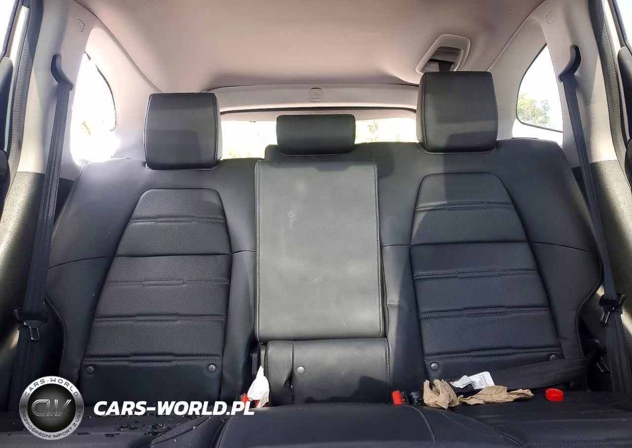 2020 Honda Cr-V Exl VIN:5J6RW1H86LA017108 - 10