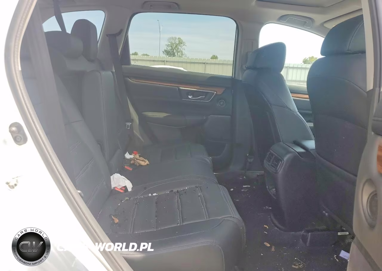 2020 Honda Cr-V Exl VIN:5J6RW1H86LA017108 - 11