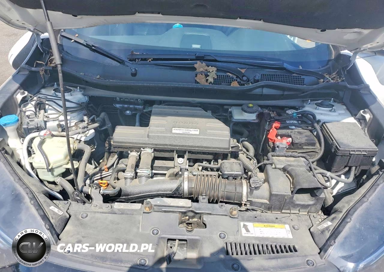 2020 Honda Cr-V Exl VIN:5J6RW1H86LA017108 - 12