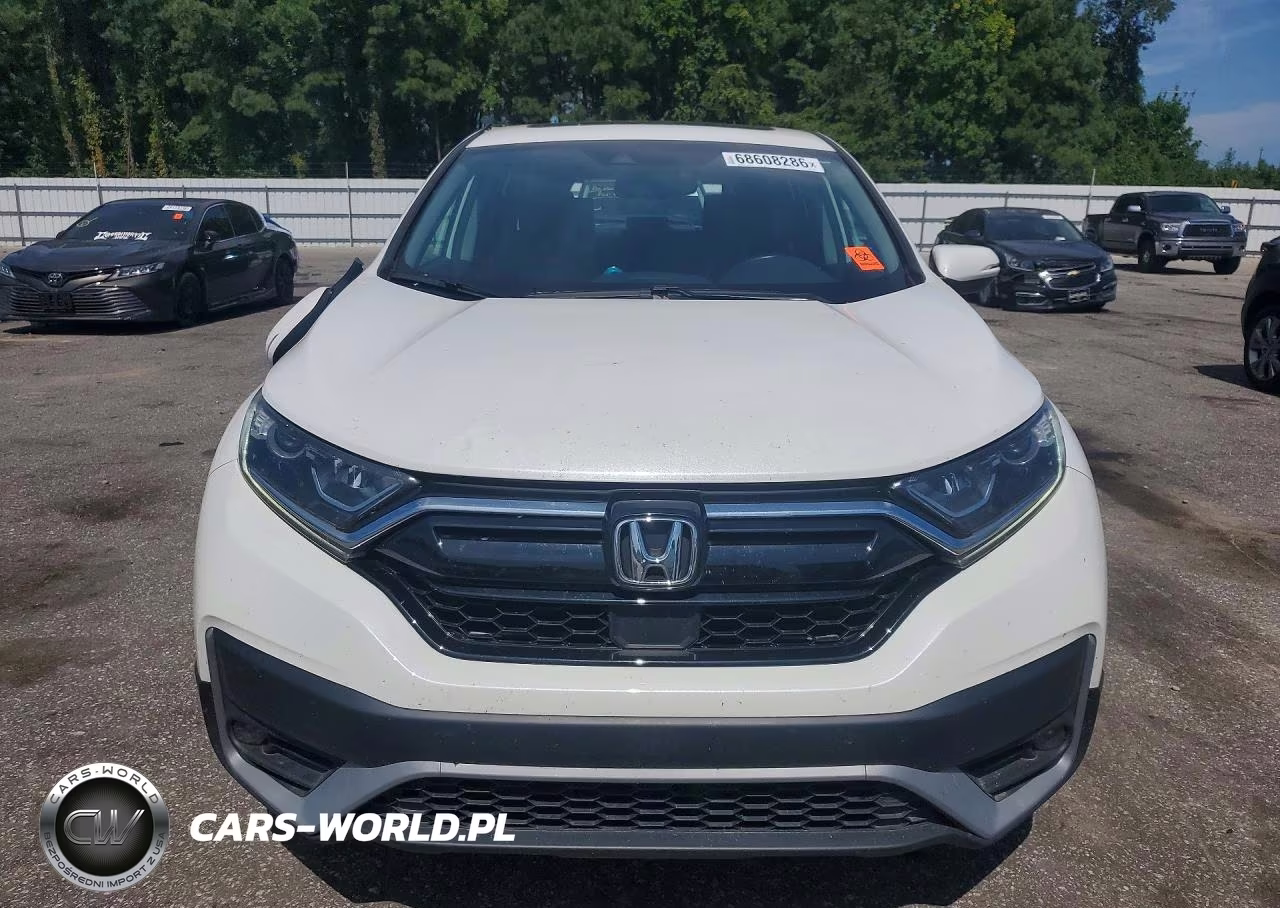 2020 Honda Cr-V Exl VIN:5J6RW1H86LA017108 - 5