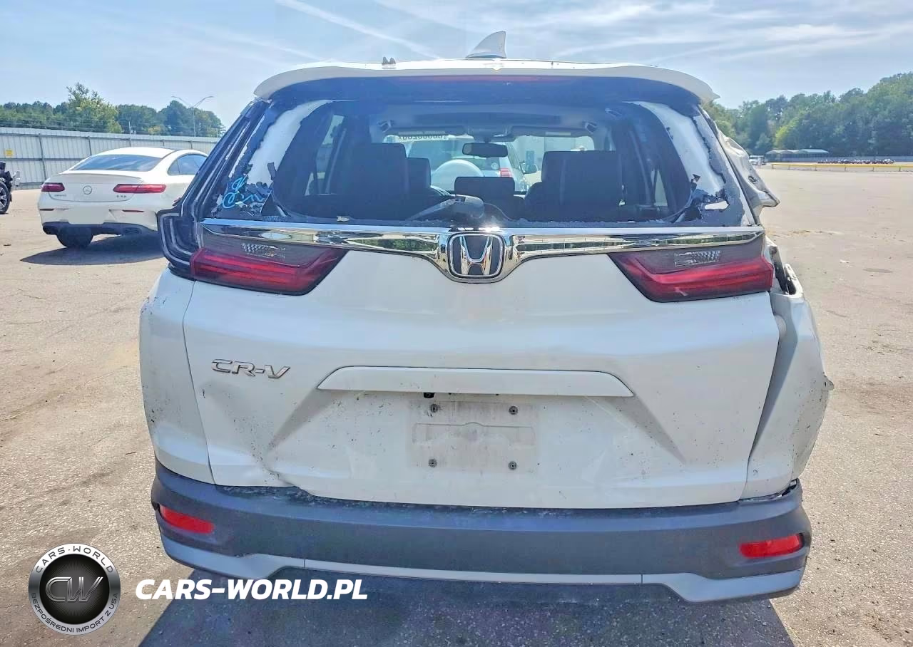 2020 Honda Cr-V Exl VIN:5J6RW1H86LA017108 - 6