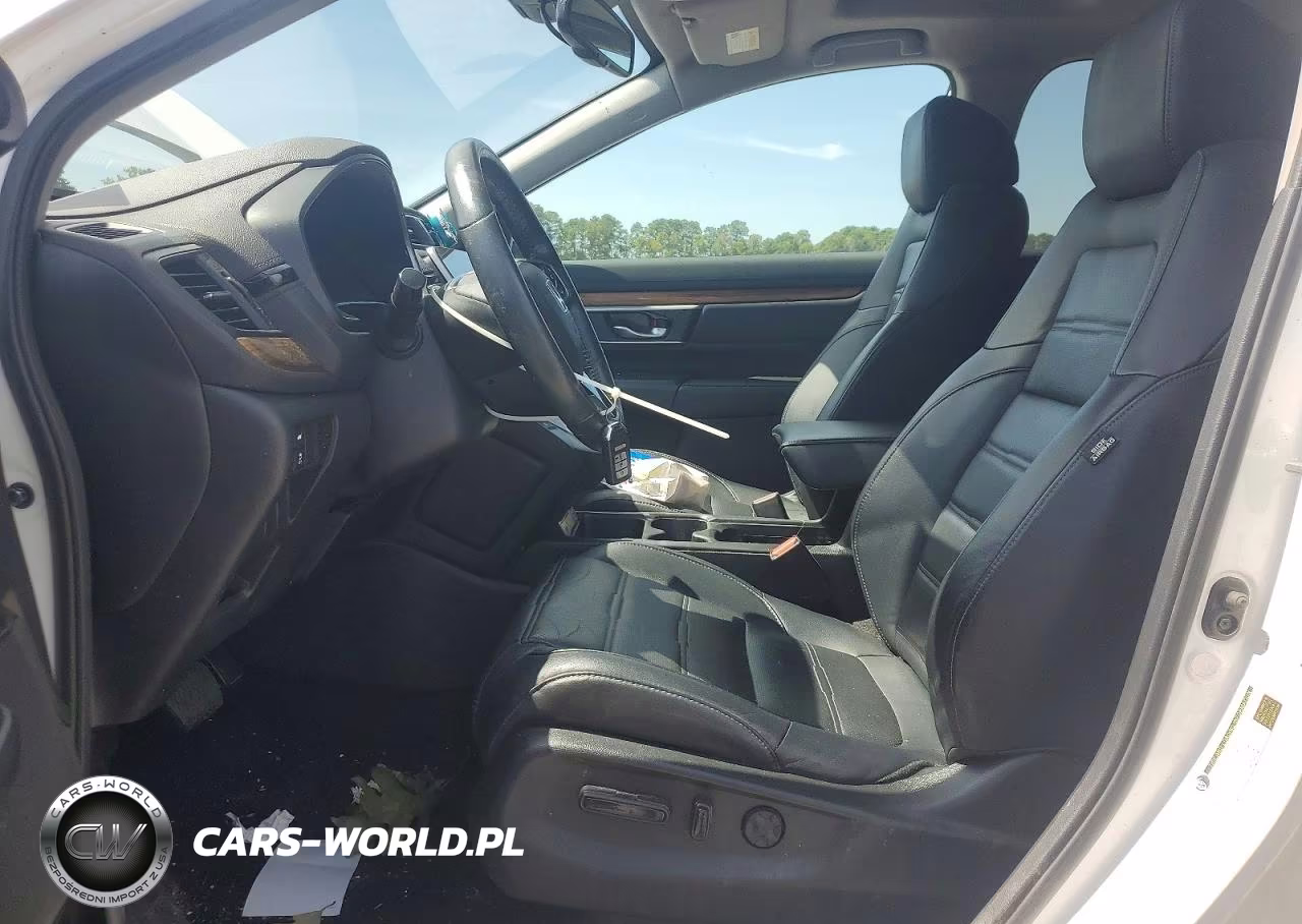 2020 Honda Cr-V Exl VIN:5J6RW1H86LA017108 - 7