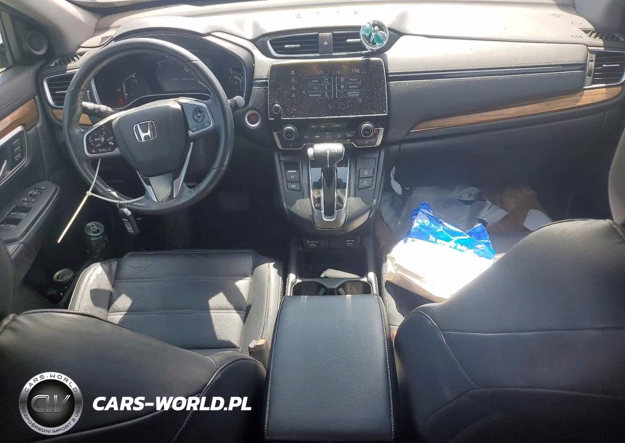 2020 Honda Cr-V Exl VIN:5J6RW1H86LA017108 - 8