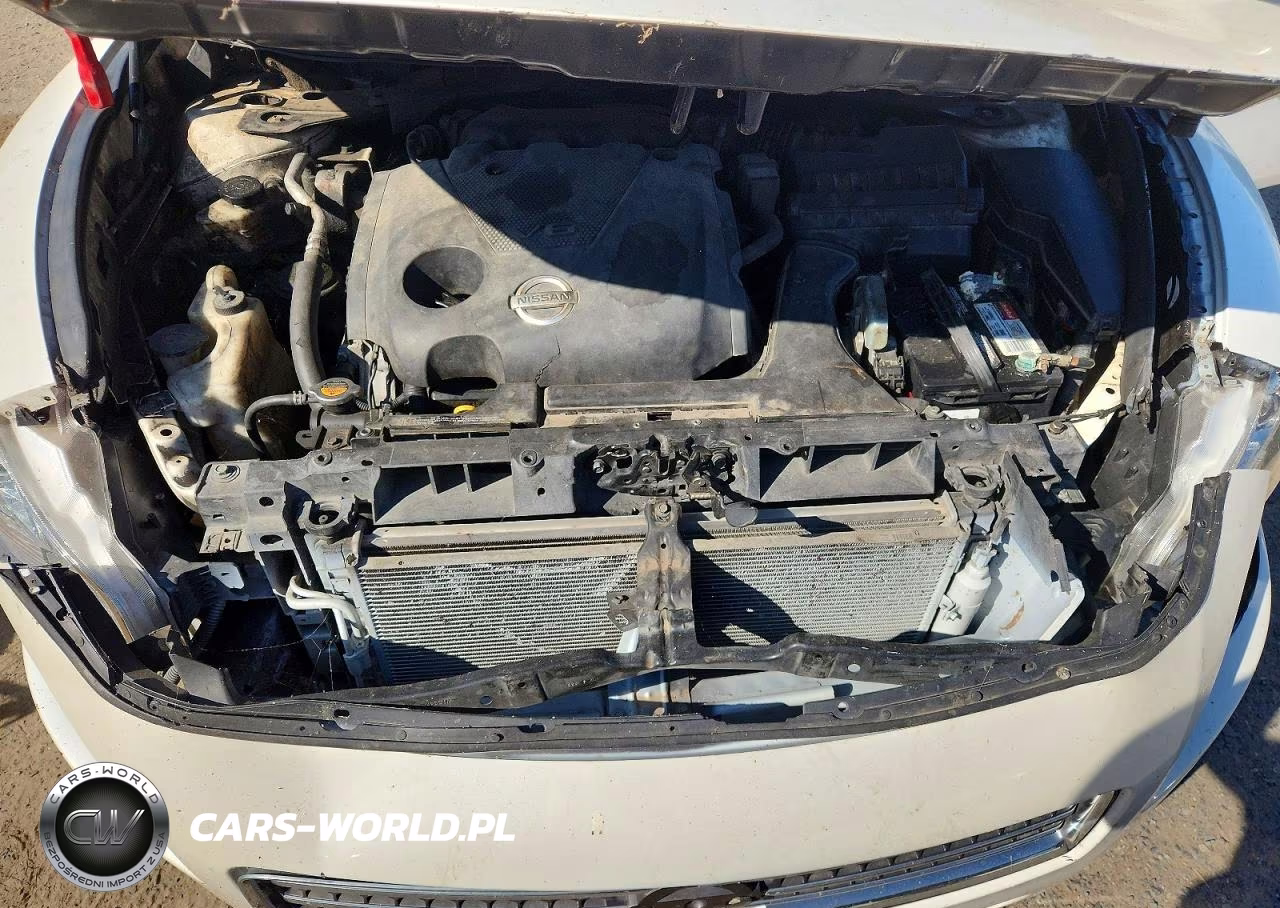 2009 Nissan Maxima 3.5 S VIN:1N4AA51EX9C823223 - 11
