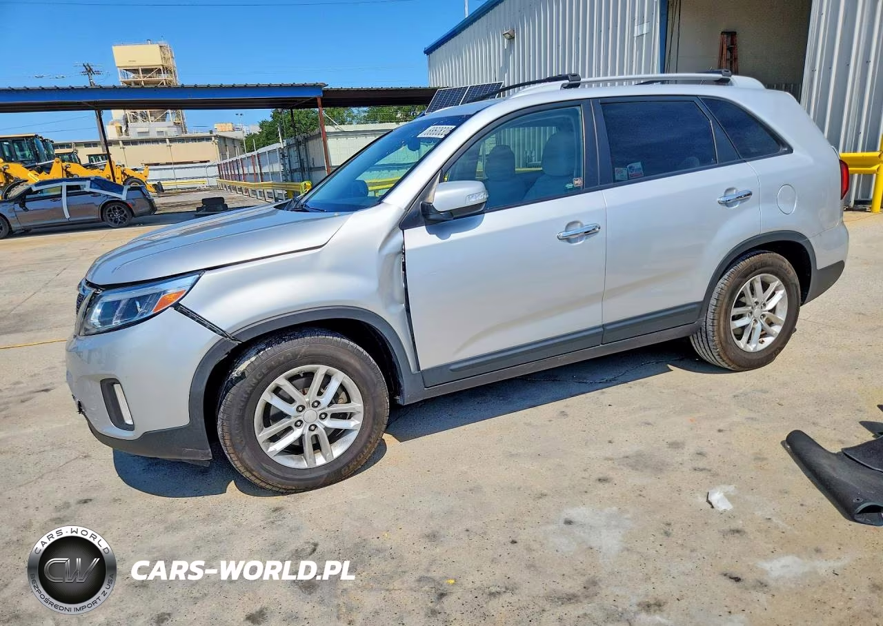 2014 Kia Sorento Lx