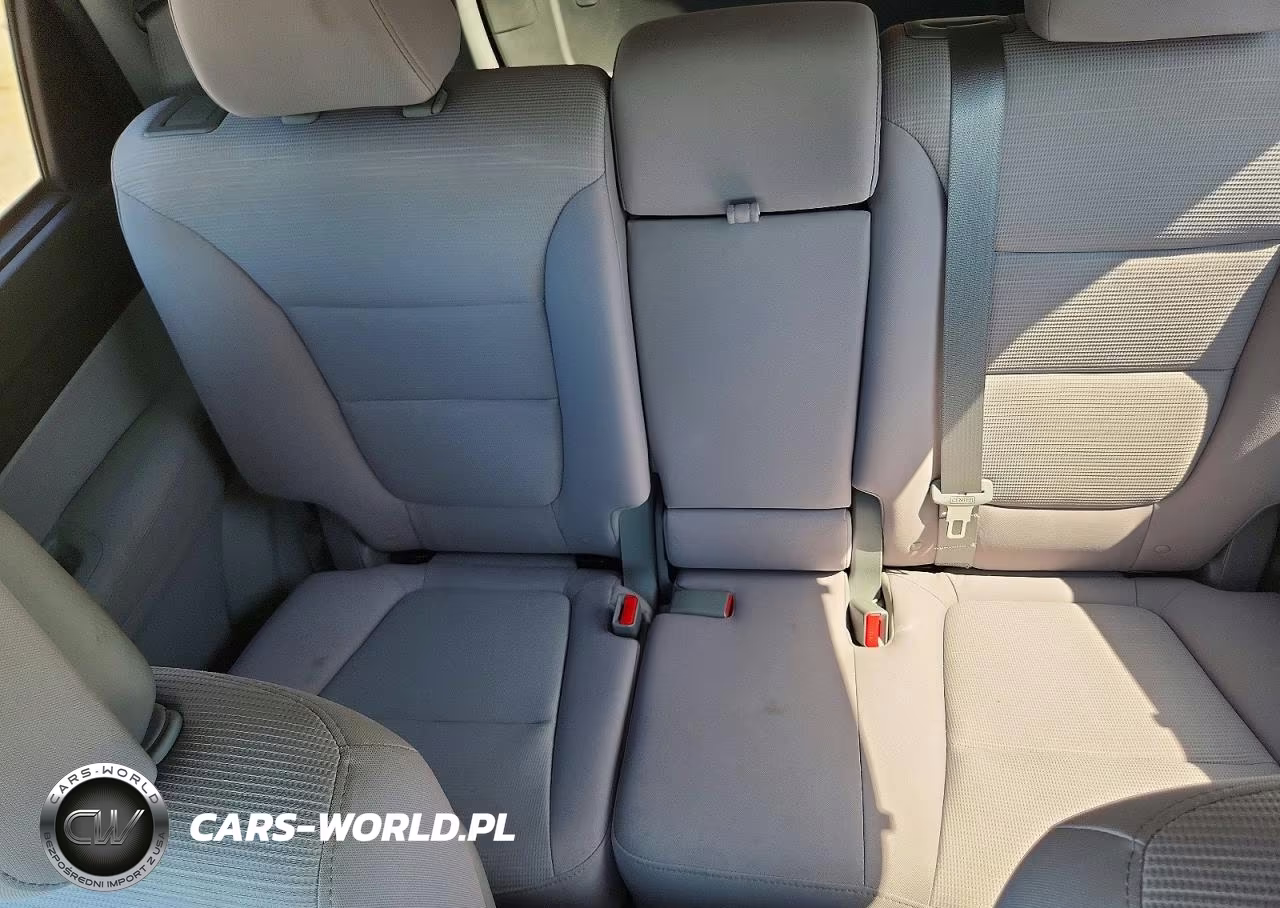 2014 Kia Sorento Lx VIN:5XYKT4A78EG444215 - 10
