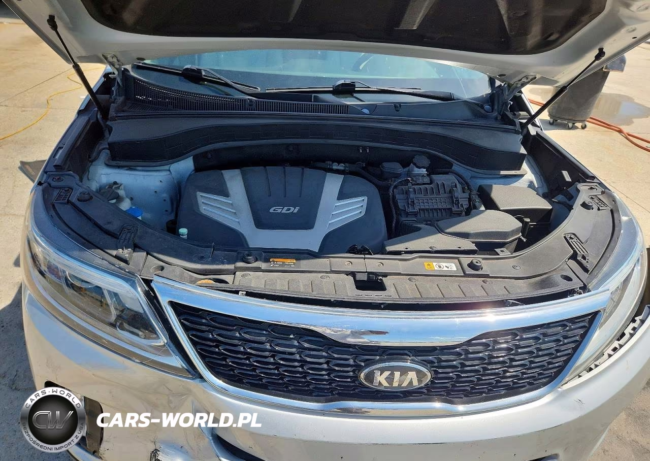2014 Kia Sorento Lx VIN:5XYKT4A78EG444215 - 12