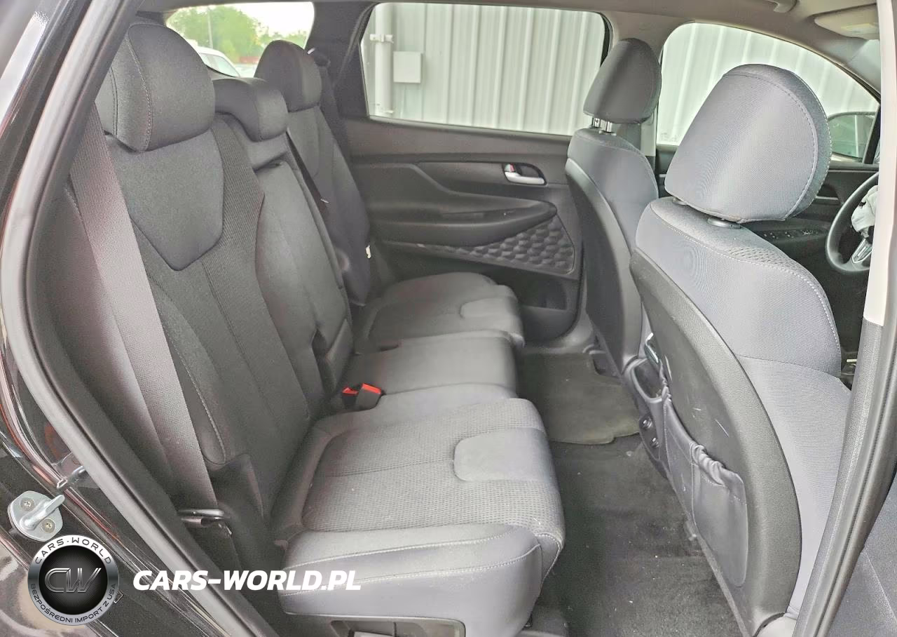 2019 Hyundai Santa Fe Se VIN:5NMS2CADXKH116864 - 11
