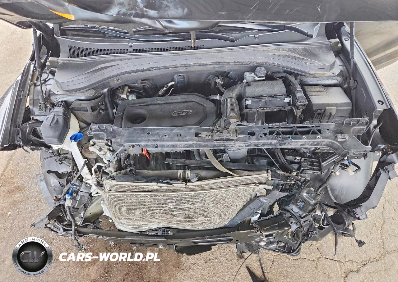 2019 Hyundai Santa Fe Se VIN:5NMS2CADXKH116864 - 12